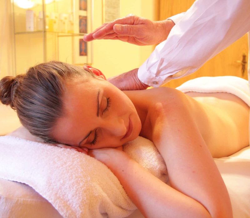 relaxation massage services